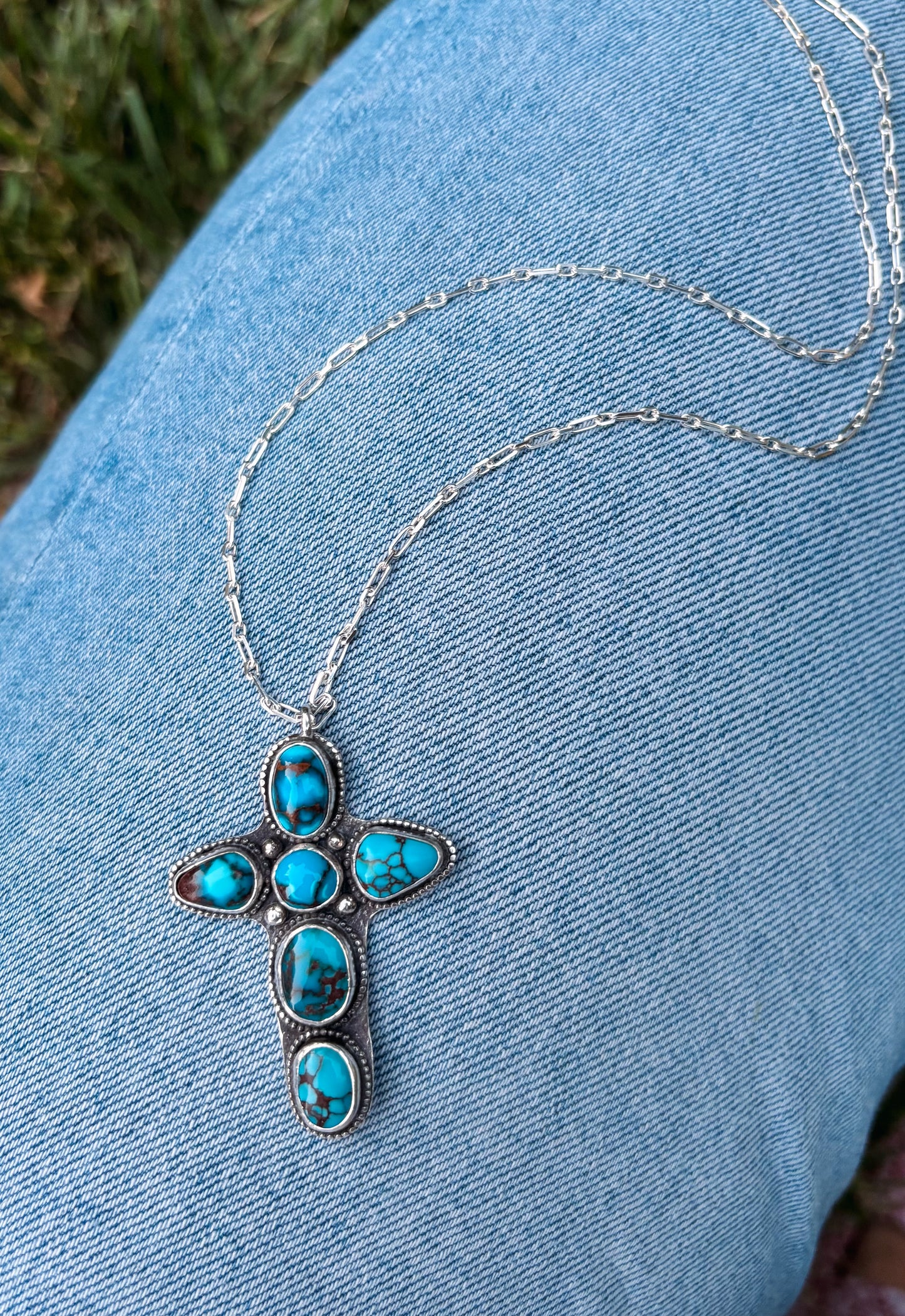 Alex's Custom Cross