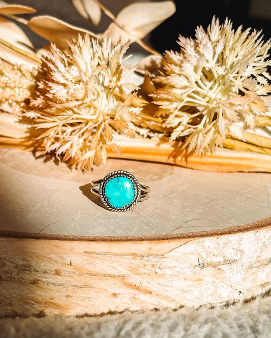 Patagonia Turquoise Ring