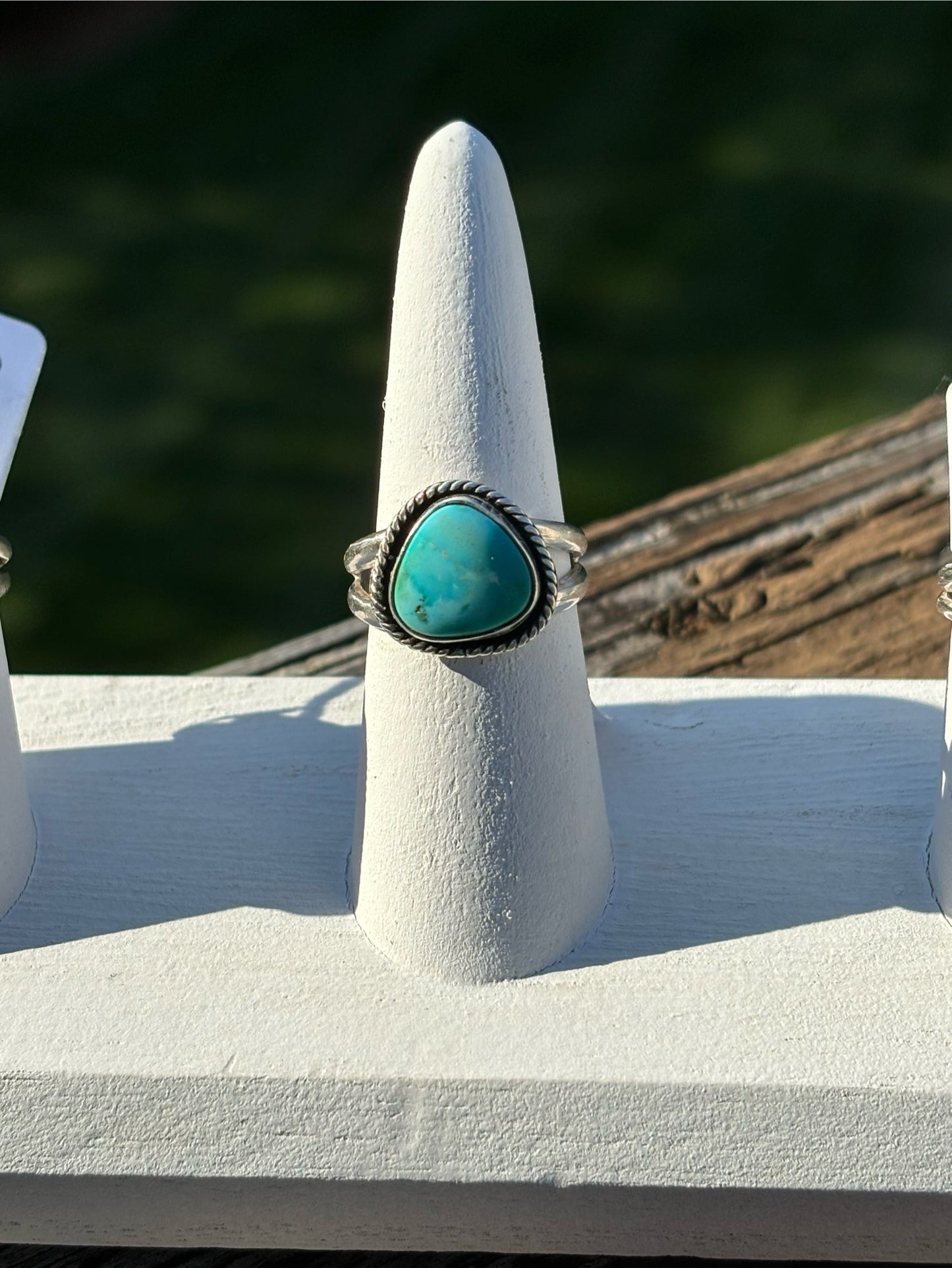 Patagonia Turquoise Ring