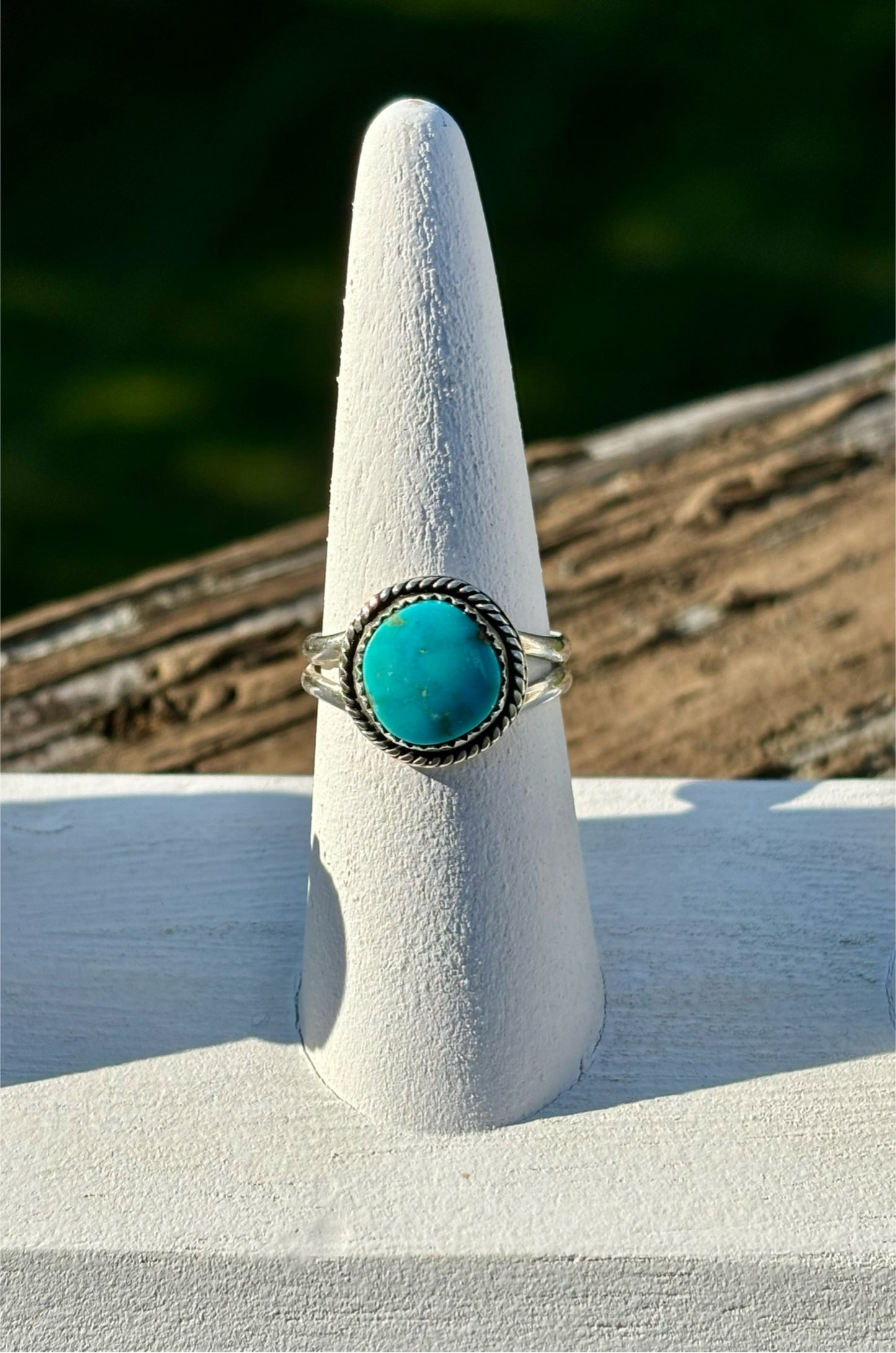 Patagonia Turquoise Ring