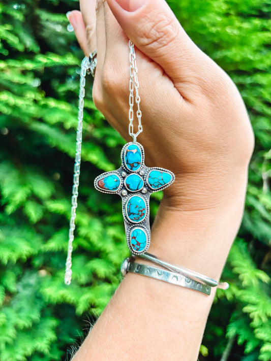 Alex's Custom Cross