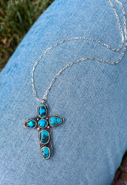 Alex's Custom Cross