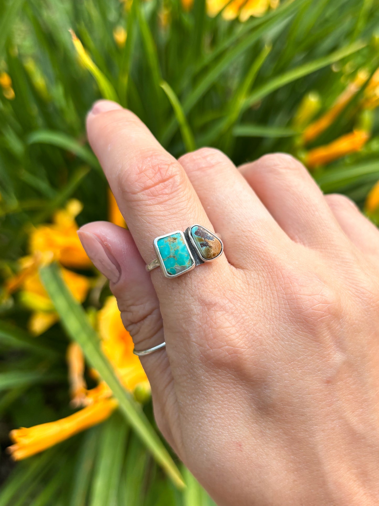 Double Cluster Ring