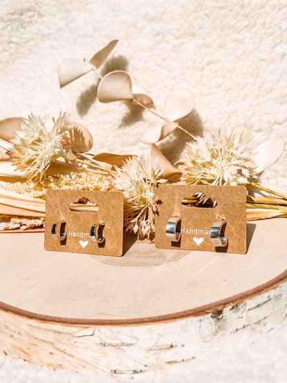 Huggie Hoops