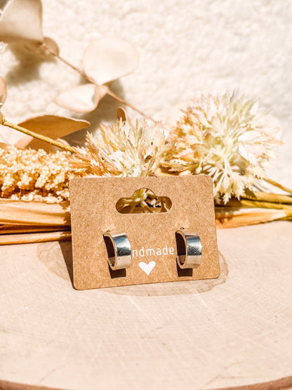Huggie Hoops