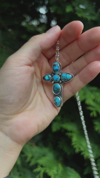 Alex's Custom Cross